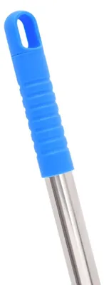 Zdjęcie produktu dla vidaXL Uchwyt ściągaczki do podłóg 119,5 cm stal i plastik