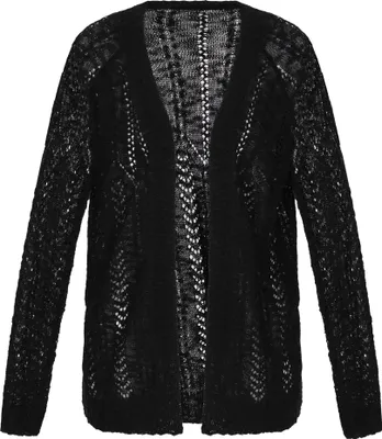 Produktbild von SIDONA damen strickjacke - schwarz, M