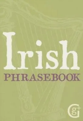 Produktbild von Irish Phrasebook
