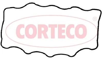 Produktbild von CORTECO 440421P Ventildeckel Zylinderkopfhaube Dichtung für CHEVROLET CAPTIVA (C100, C140) für OPEL ANTARA