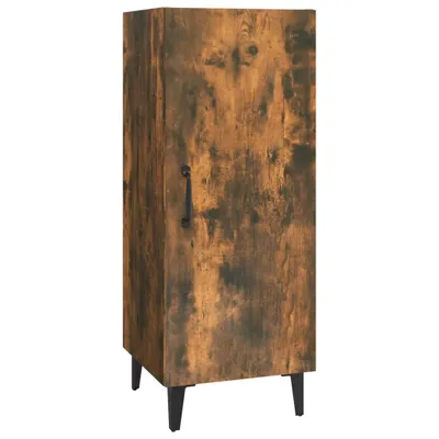 Produktbild von Sideboard Räuchereiche 34,5x34x90 cm Holzwerkstoff