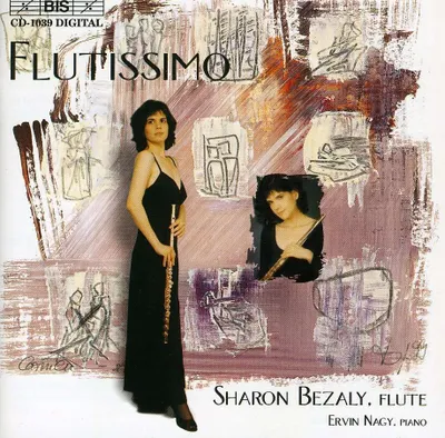 Produktbild von Bezaly, S: Flutissimo