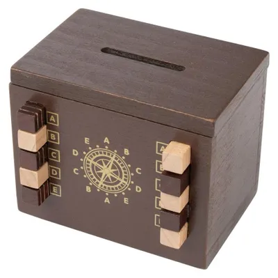 Obrázok produktu pre Philos Secret Box Locksmith, Tajná škatuľka, 6 rok / roky, 10 min