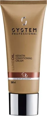 Obrázok produktu pre Kondicionér s keratínom LuxeOil (keratínový kondicionér), 200 ml
