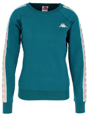 Produktbild von Kappa FELICIENNE Damen Sweatshirt AUTHENTIC