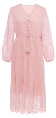 Image de Robe pour femmes ALEIDA - rose, taille L
