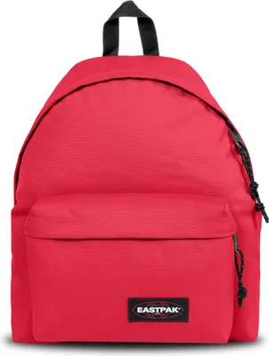 Produktbild von EASTPAK Schulrucksack Rucksack mit Laptopfach Padded Pak'r 24L Tomato Red rot