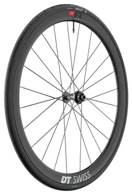 Immagine prodotto di Ruota DT Swiss ARC 1100 Dicut Disc 622 x 38 mm nera - carenatura aerodinamica...