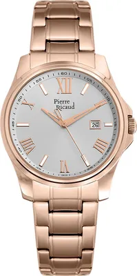 Produktbild von Pierre Ricaud Pierre Ricaud Klassische Damenuhr Damen Quartz PierreRicaud-P21089.9137Q