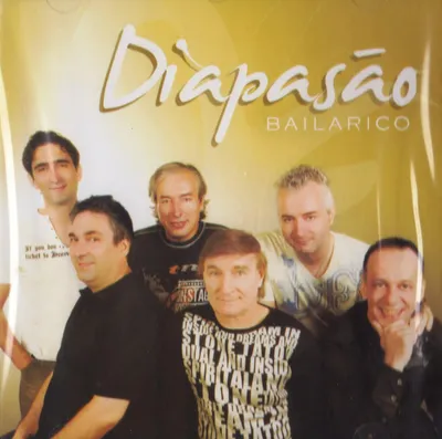 Productafbeelding van DIAPASAO - Bailarico [CD]