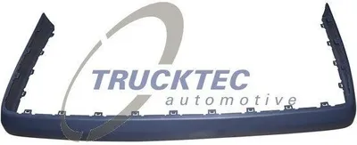 Produktbild von TRUCKTEC AUTOMOTIVE Heckdiffusor 02.60.285 Hinten passend für MERCEDES-BENZ E-Klasse Limousine (W124)