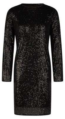 Produktbild von Marc Aurel (213) Kleider-Jersey, black 60000 60000 38