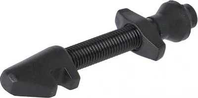 Image de Valve Tubeless DT Swiss noire, 18 - 25 mm