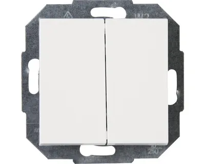 Produktbild von Kopp 587529556 Serienschalter Athenis 55 reinweiß