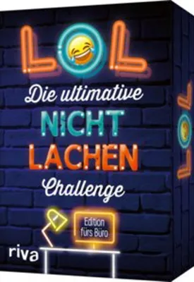 Produktbild von LOL - Die ultimative Nicht-lachen-Challenge - Edition fürs Büro