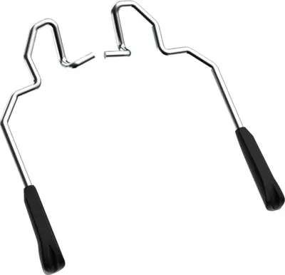 Image de Atk Race 91 mm Skis de randonnée - Freins avant - Argent Argent - Taille unique