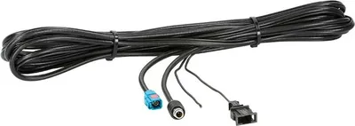 Immagine prodotto di Prolunga antenna AM/FM HC97 (m) -> Fakra (f) Z 5,6 m