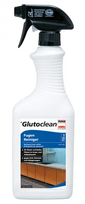 Produktbild von Glutoclean 036302074, Fugenreiniger, Spraydose, 750 ml, Flüssigkeit (gebrauchsfertig)