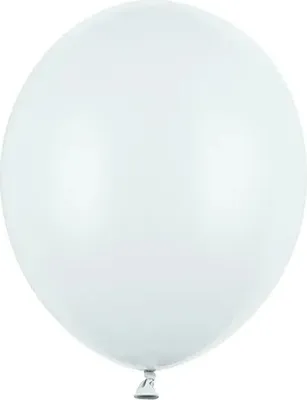 Produktbild von Strong Balloons 30 cm, Pastel Light Misty Blue (1 Packung / 100 Stück)