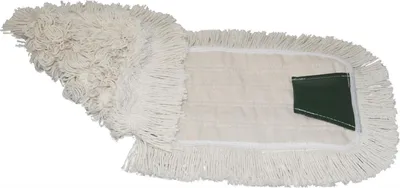 Produktbild von Wischmopp Baumwolle Baumwollmopp Quickbezug, Schlinge / Franse 40 cm
