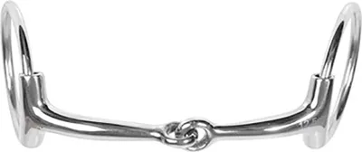 Produktbild von Harry´s Horse Hulstrens Concept Single Jointed Gebisse 14mm  13.5 cm  13.5 cm