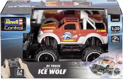 Image de Revell RC Truck "Ice Wolf" 1:20