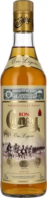 Image de Ron Caney Oro Ligero 38% Vol. 0,7l