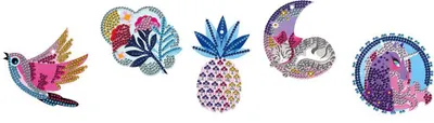 Produktbild von Juratoys J07821, 7 Jahr(e), Karton, Kunststoff, Mehrfarbig