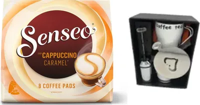 Produktbild von Senseo Classic Kaffeeset