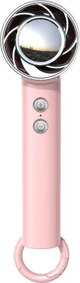 Produktbild von INF WT16 Tragbarer Handventilator: Ihr ultimativer Begleiter für kühle Momente Rosa