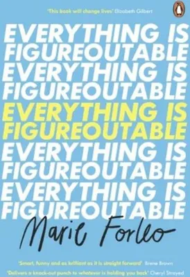 Produktbild von Everything is Figureoutable