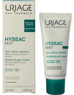 Productafbeelding van Uriage Hyseac Mat (40 ml)