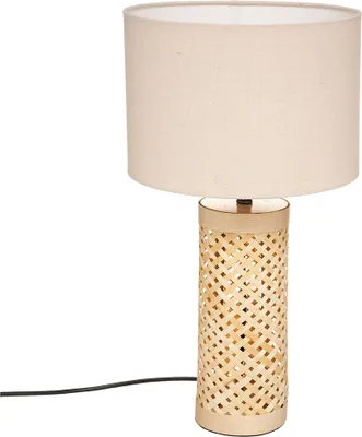 Obrázek produktu pro Stolní lampa Eazy Living Abella Beige