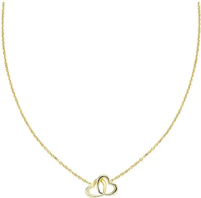 Immagine prodotto di Collane con pendente Oro Amen Da 43 cm a 49 cm Collezione Elementi - donna