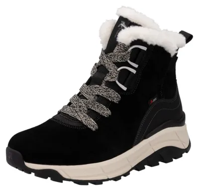 Produktbild von Rieker Schnürboots Damen 31383737303135 Schwarz 40 EU