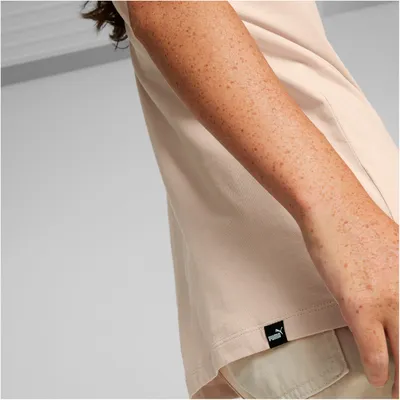 Immagine prodotto di Maglietta PUMA HER da donna, rosa quarzo, XS