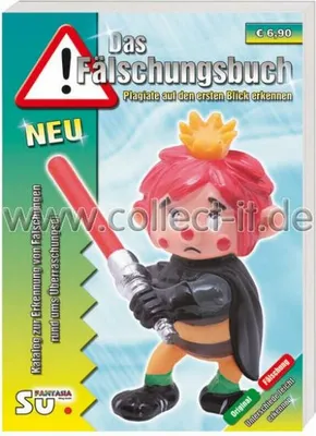 Immagine prodotto di Das Fälschungsbuch