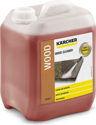 Obrázek produktu pro Kärcher Wood cleaner, 5000 ml