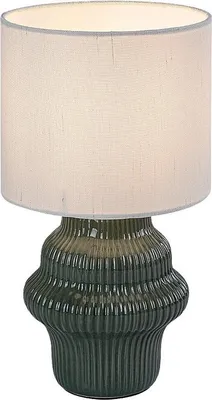 Produktbild von Rabalux 74059 Tischlampen Glimo grün Keramik E14