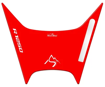 Image de Autocollant 3D pour BMW R 1250 GS Trophy 2023, protection de sabot