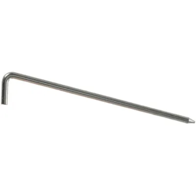 Produktbild von Zeltheringe Pro 8Mm 23Cm Kpl. 6Pcs Metall