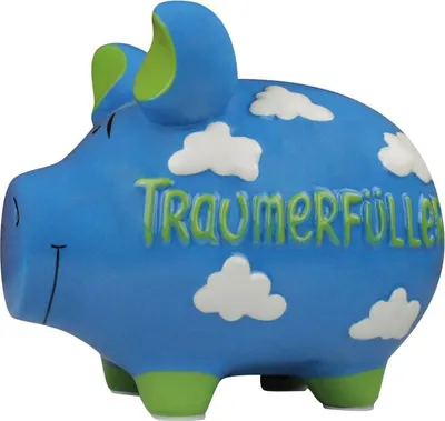 Produktbild von Spardose  KCG Monster Schwein Sparbüchse Sparschwein Traum-Erfüller