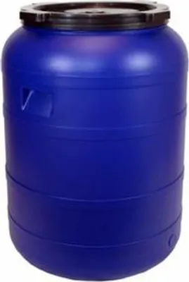 Obrázek produktu pro 100L Kulatý Plastový Sud - Su-B-100L