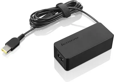 Zdjęcie produktu dla Lenovo AC-ADAPTER 45W Slim Tip