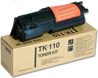 Produktbild von Kyocera Toner TK-110 schwarz