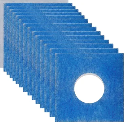 Image de Filtres de ventilation G4, 226 x 226 mm, 15 pièces, pour la filtration de l'air