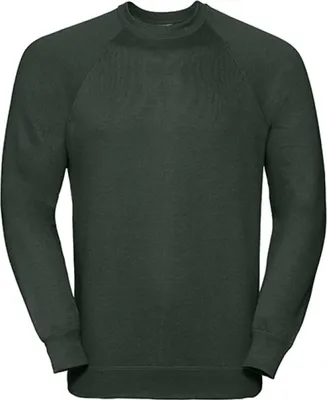 Obrázek produktu pro Mikina Raglan s nápletem