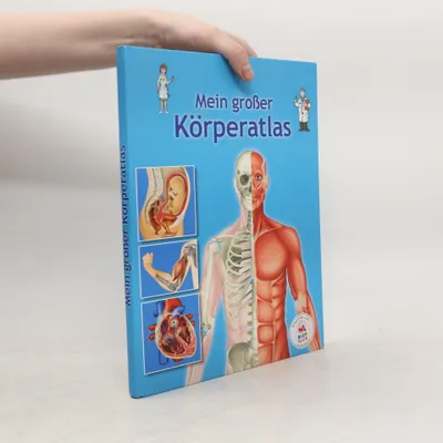 Produktbild von Mein großer Körperatlas | kolektiv