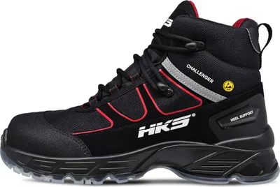 Produktbild von HKS K5 CA S3 Sicherheitshalbstiefel 44