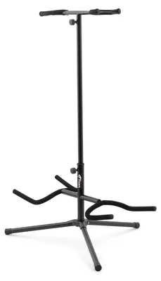 Immagine prodotto di TIGER GST100-BK - Supporto per due chitarre - Nero